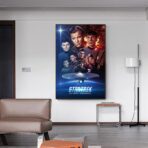 locandina di star trek