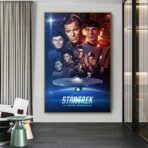 locandina di star trek