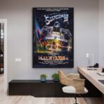poster superman 5
