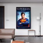 poster superman 2