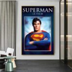 poster superman 2