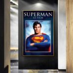 poster superman 2