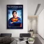 poster superman 2