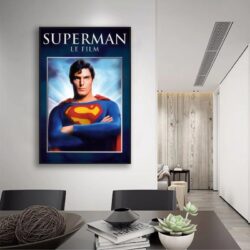 poster superman 2