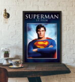 poster superman 2