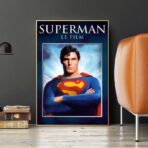 poster superman 2