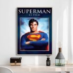 poster superman 2