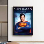 poster superman 2