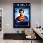 poster superman 2