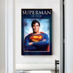 poster superman 2