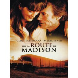 poster sulla strada per madison
