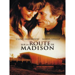poster sulla strada per madison