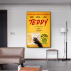 poster orsacchiotto