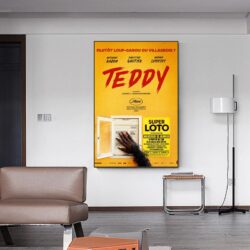 poster orsacchiotto