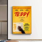 poster orsacchiotto