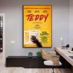 poster orsacchiotto
