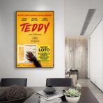 poster orsacchiotto