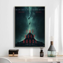 poster la casa profonda