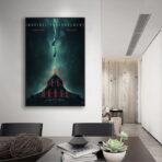 poster la casa profonda