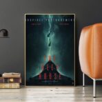 poster la casa profonda