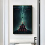 poster la casa profonda