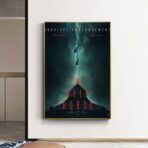 poster la casa profonda