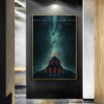 poster la casa profonda