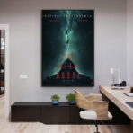poster la casa profonda