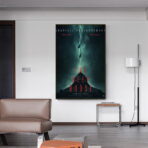 poster la casa profonda