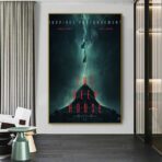 poster la casa profonda