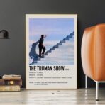 poster truman spettacolo