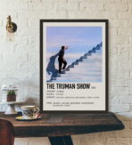 poster truman spettacolo