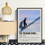 poster truman spettacolo