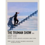 poster truman spettacolo