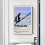 poster truman spettacolo