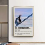 poster truman spettacolo