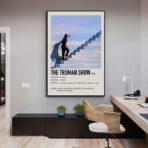 poster truman spettacolo