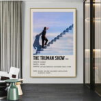 poster truman spettacolo