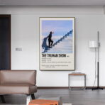 poster truman spettacolo