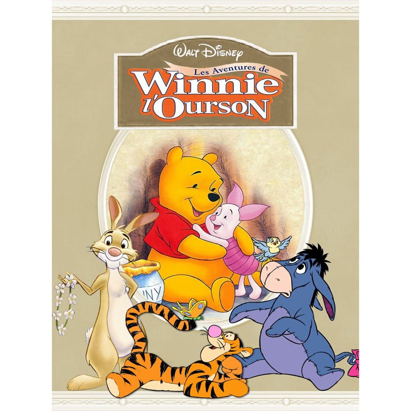 poster di winnie pooh poster di winnie pooh
