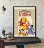 poster di winnie pooh