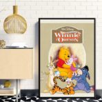 poster di winnie pooh