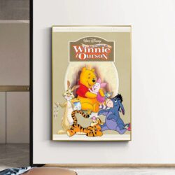 poster di winnie pooh
