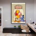 poster di winnie pooh