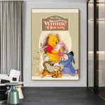 poster di winnie pooh