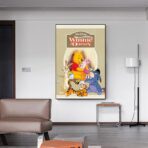poster di winnie pooh
