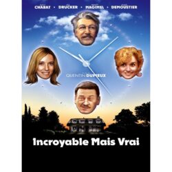 poster incredibile ma vero