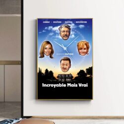 poster incredibile ma vero