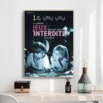 poster dei giochi proibiti