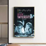 poster dei giochi proibiti